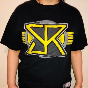 WWE Seth Rollins Buy In Authentic T Shirt